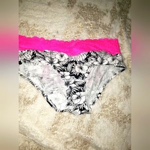 Pink panties